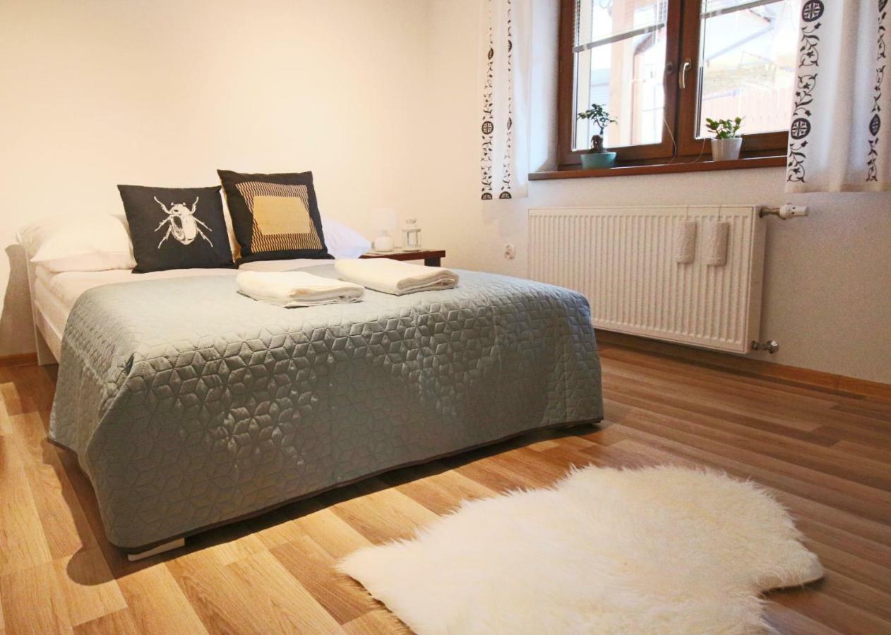 Apartament Bazatatry Swistak Ζακοπάνε Εξωτερικό φωτογραφία