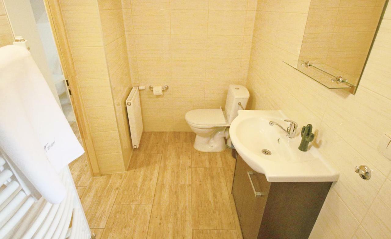 Apartament Bazatatry Swistak Ζακοπάνε Εξωτερικό φωτογραφία