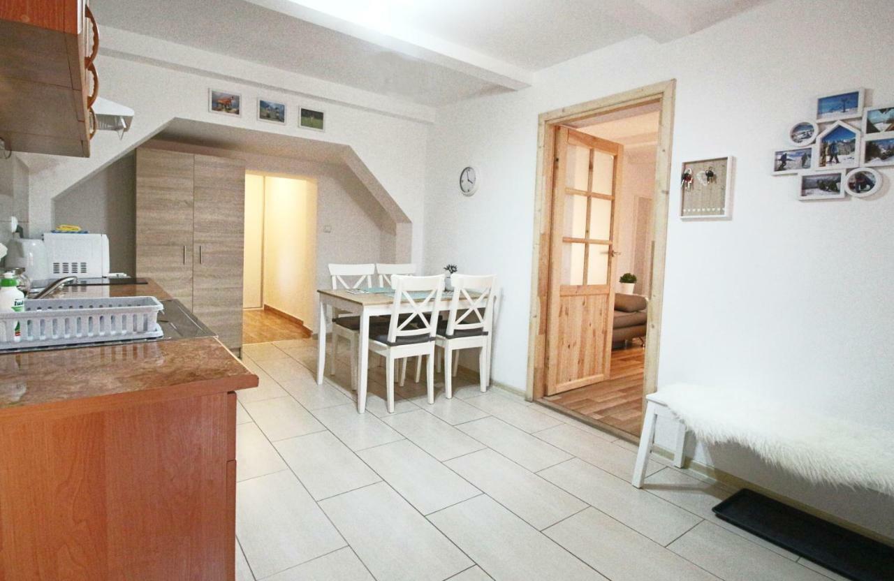 Apartament Bazatatry Swistak Ζακοπάνε Εξωτερικό φωτογραφία