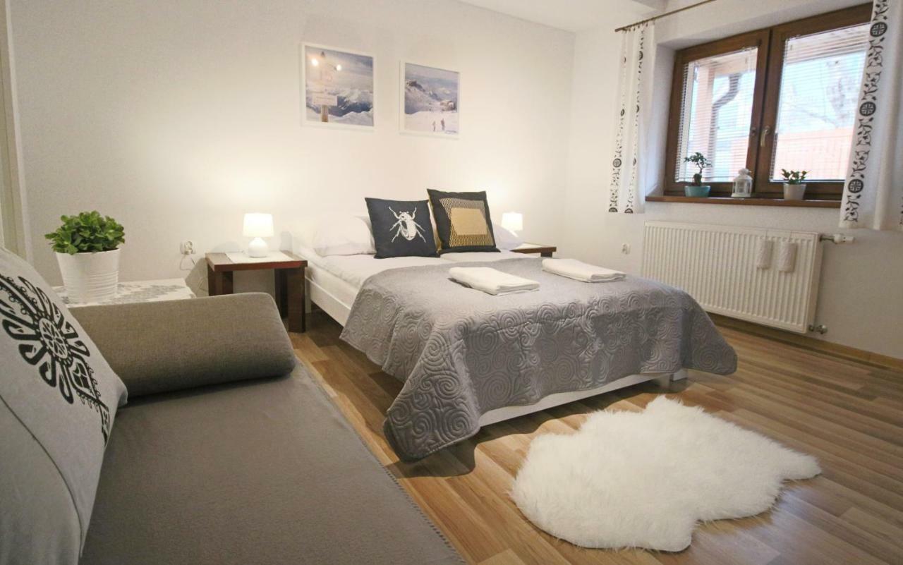 Apartament Bazatatry Swistak Ζακοπάνε Εξωτερικό φωτογραφία